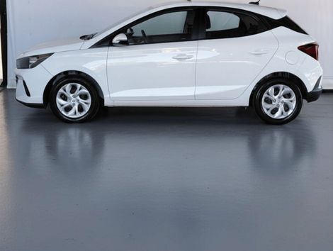 Hyundai HB20 Comfort Plus 1.0 Flex 12V Mec.