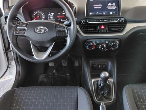 Hyundai HB20 Comfort Plus 1.0 Flex 12V Mec.