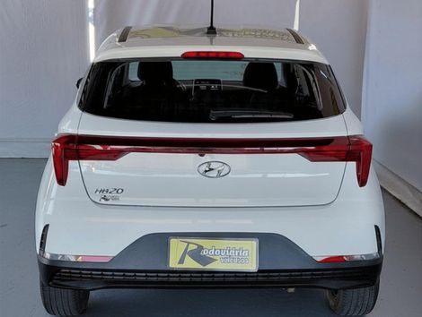 Hyundai HB20 Comfort Plus 1.0 Flex 12V Mec.