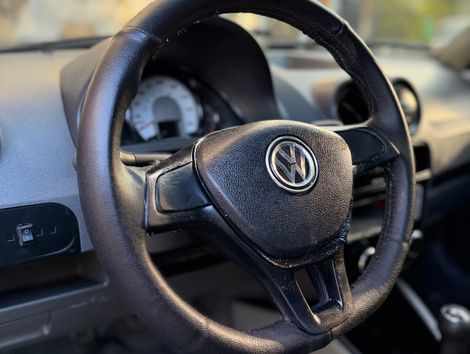 VolksWagen Gol Plus 1.0 Mi Total Flex 4p
