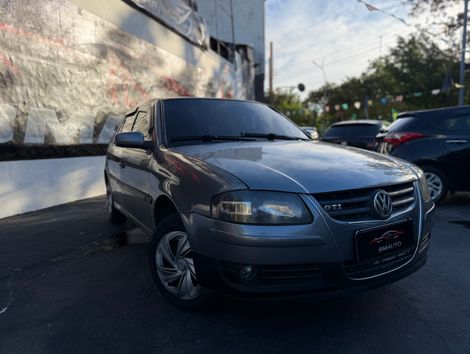 VolksWagen Gol Plus 1.0 Mi Total Flex 4p