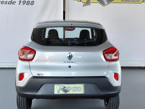 Renault KWID Zen 1.0 Flex 12V 5p Mec.
