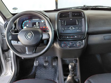 Renault KWID Zen 1.0 Flex 12V 5p Mec.