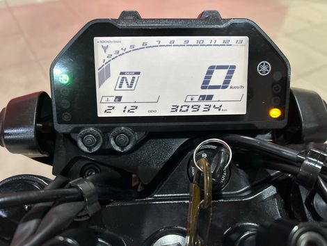 YAMAHA MT-03 321/ABS