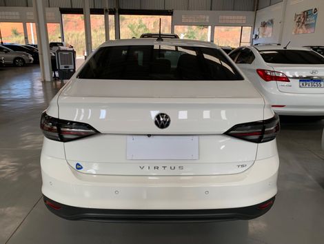 VolksWagen VIRTUS Comfort. 200 TSI 1.0 Flex 12V Aut