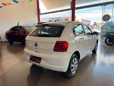 VolksWagen Gol 1.0 Flex 12V 5p