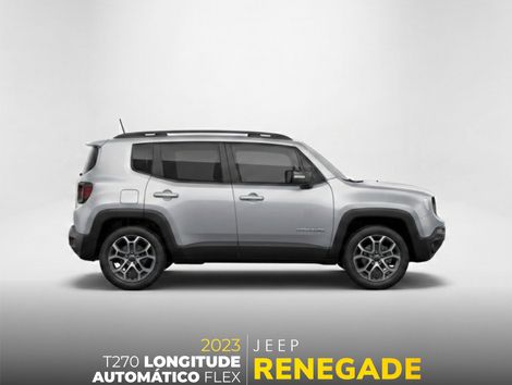 Jeep Renegade Long. T270 1.3 TB 4x2 Flex Aut.