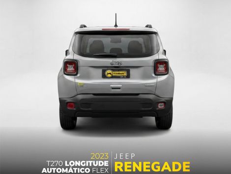 Jeep Renegade Long. T270 1.3 TB 4x2 Flex Aut.