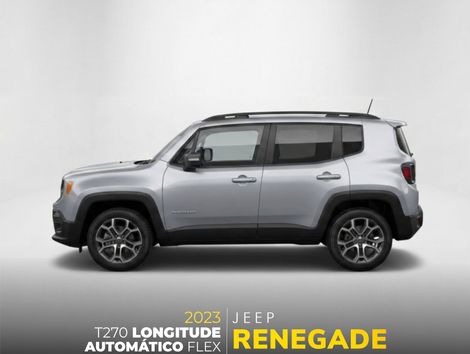 Jeep Renegade Long. T270 1.3 TB 4x2 Flex Aut.