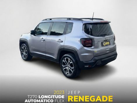 Jeep Renegade Long. T270 1.3 TB 4x2 Flex Aut.