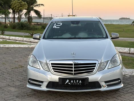 Mercedes E-250 CGI Avantgarde 1.8 16V 204cv Aut.