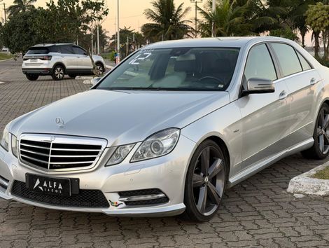 Mercedes E-250 CGI Avantgarde 1.8 16V 204cv Aut.