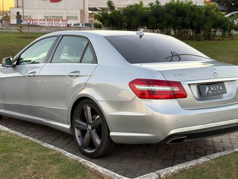 Mercedes E-250 CGI Avantgarde 1.8 16V 204cv Aut.