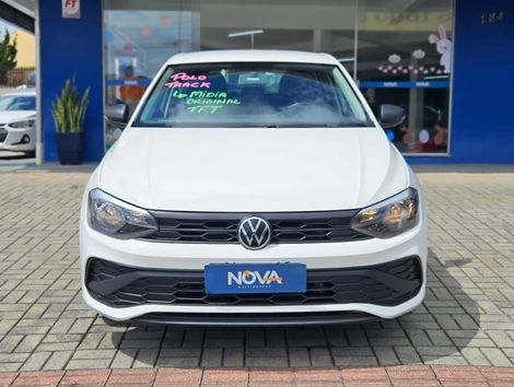 VolksWagen Polo Track 1.0 Flex 12V 5p