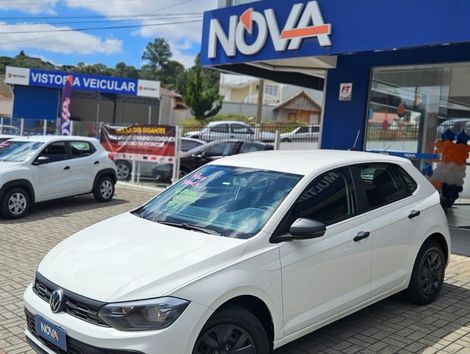 VolksWagen Polo Track 1.0 Flex 12V 5p