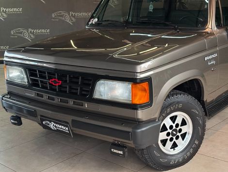 Chevrolet Brasinca Blazer CD 4.0 Diesel