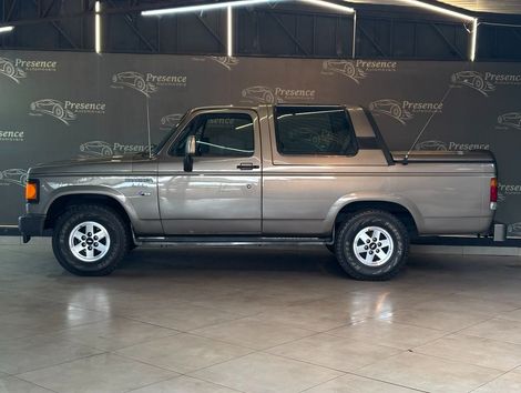 Chevrolet Brasinca Blazer CD 4.0 Diesel