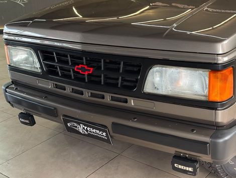 Chevrolet Brasinca Blazer CD 4.0 Diesel