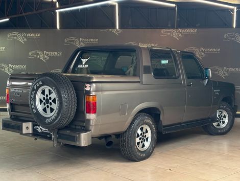 Chevrolet Brasinca Blazer CD 4.0 Diesel