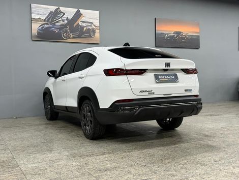 Fiat Fastback Impetus 200 T. Aut (Hibrído)