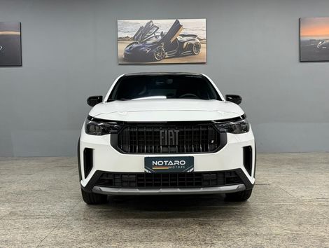 Fiat Fastback Impetus 200 T. Aut (Hibrído)