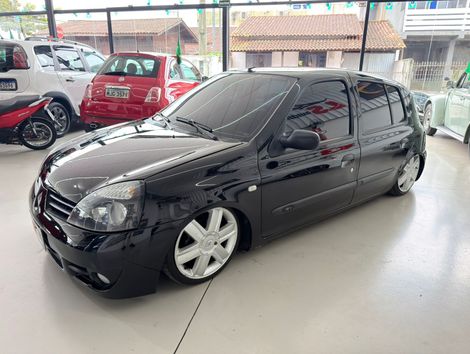 Renault Clio Campus Hi-Flex 1.0 16V 5p
