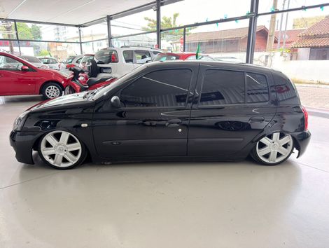 Renault Clio Campus Hi-Flex 1.0 16V 5p