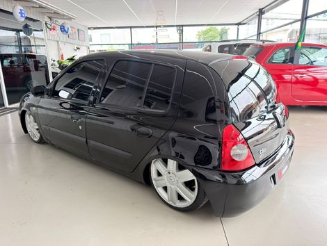 Renault Clio Campus Hi-Flex 1.0 16V 5p