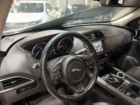 Jaguar F-Pace 2.0 Prestige 180cv Diesel Aut.