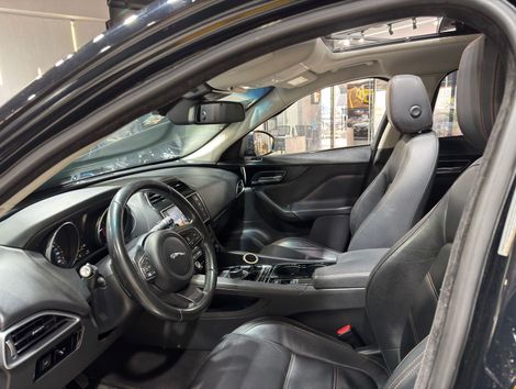 Jaguar F-Pace 2.0 Prestige 180cv Diesel Aut.