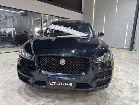 Jaguar F-Pace 2.0 Prestige 180cv Diesel Aut.
