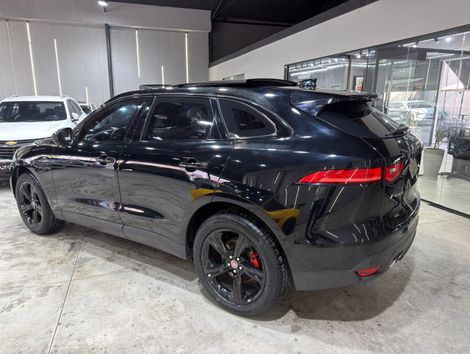 Jaguar F-Pace 2.0 Prestige 180cv Diesel Aut.