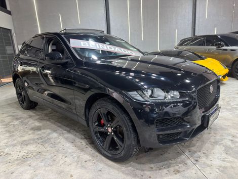 Jaguar F-Pace 2.0 Prestige 180cv Diesel Aut.