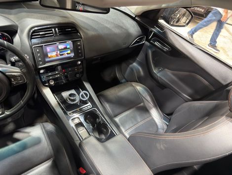 Jaguar F-Pace 2.0 Prestige 180cv Diesel Aut.