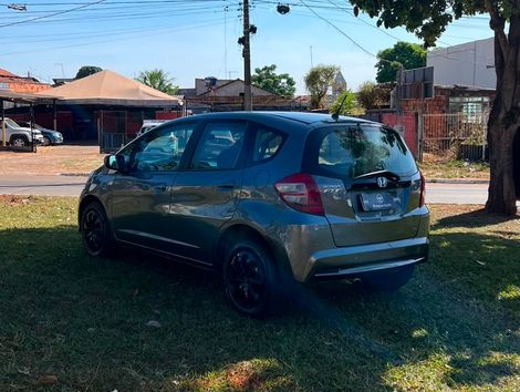 Honda Fit DX 1.4 Flex 16V 5p Mec.