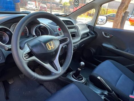 Honda Fit DX 1.4 Flex 16V 5p Mec.