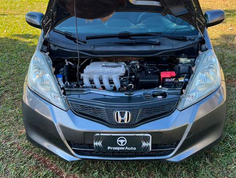 Honda Fit DX 1.4 Flex 16V 5p Mec.