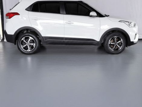 Hyundai Creta Attitude 1.6 16V Flex Mec.