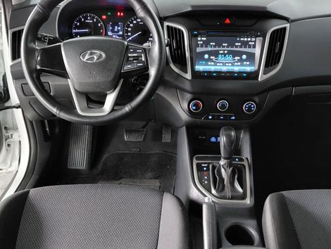 Hyundai Creta Attitude 1.6 16V Flex Mec.