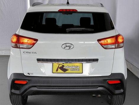 Hyundai Creta Attitude 1.6 16V Flex Mec.