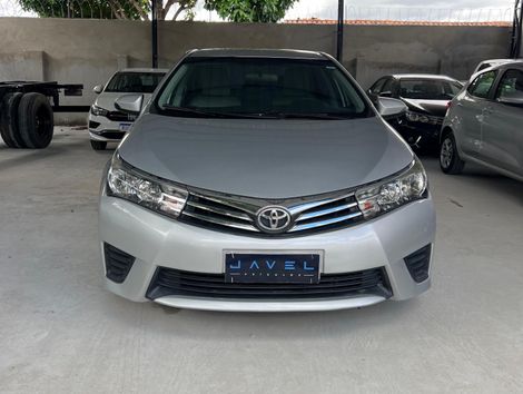 Toyota Corolla GLi 1.8 Flex 16V  Aut.
