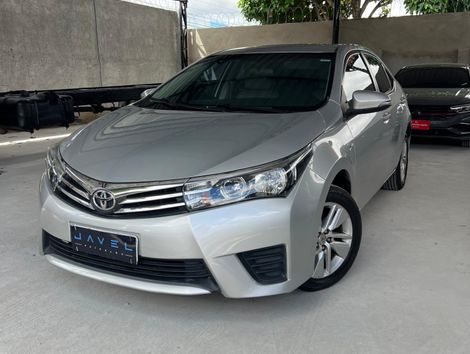 Toyota Corolla GLi 1.8 Flex 16V  Aut.