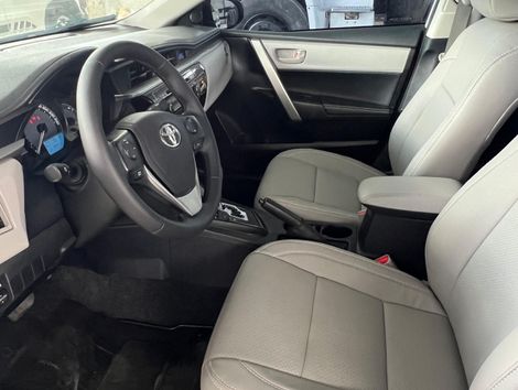 Toyota Corolla GLi 1.8 Flex 16V  Aut.