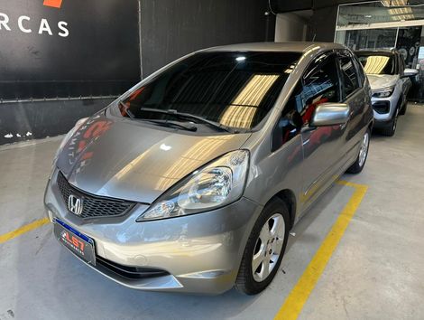 Honda Fit LXL 1.4/ 1.4 Flex 8V/16V 5p Aut.
