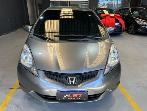 Honda Fit LXL 1.4/ 1.4 Flex 8V/16V 5p Aut.