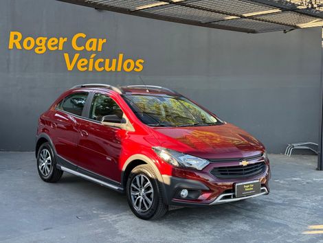 Chevrolet ONIX HATCH ACTIV 1.4 8V Flex 5p Mec.