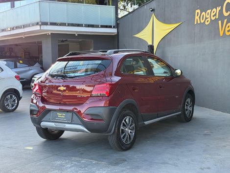 Chevrolet ONIX HATCH ACTIV 1.4 8V Flex 5p Mec.