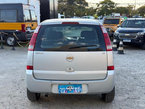 Chevrolet Meriva Premium 1.8 MPFI 8V FlexPower