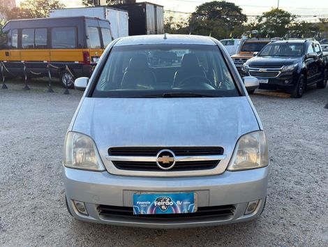 Chevrolet Meriva Premium 1.8 MPFI 8V FlexPower