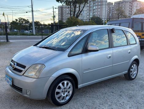 Chevrolet Meriva Premium 1.8 MPFI 8V FlexPower